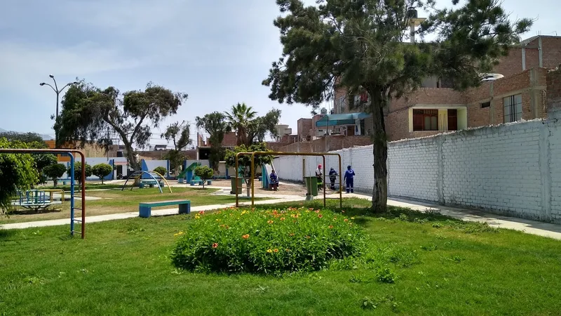 Parque Trupal