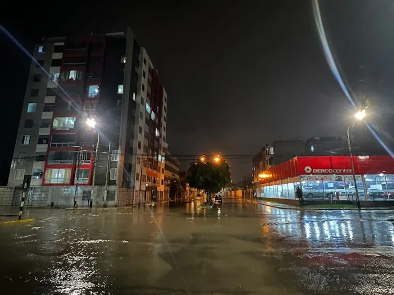 Parque de los cristales monserrate