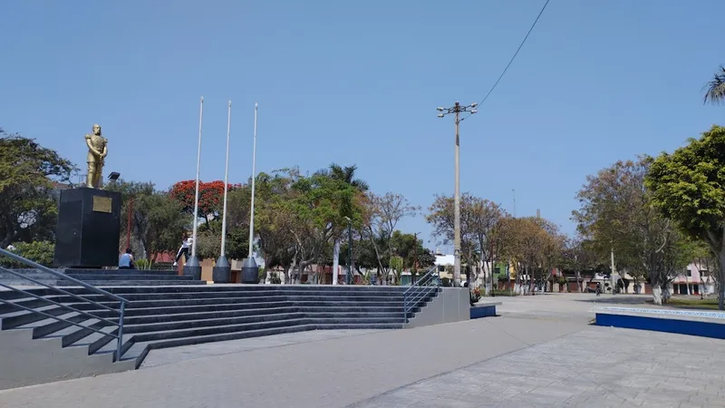 Parque Cuzco