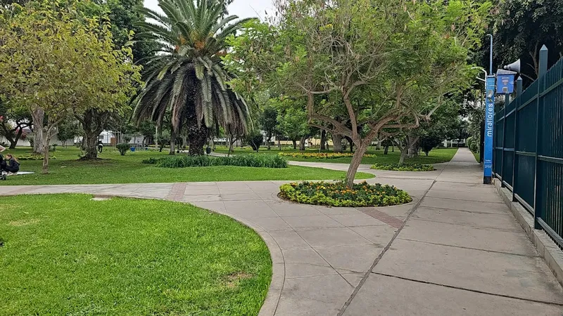 Parque Eduardo Villena Rey