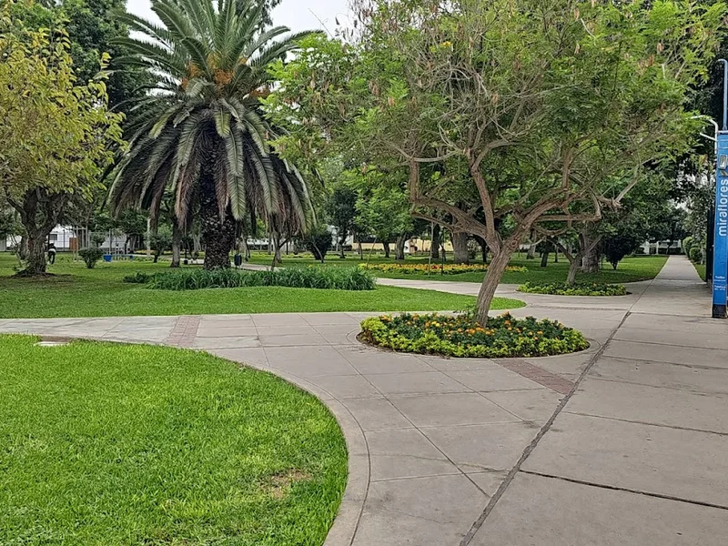 Parque Eduardo Villena Rey