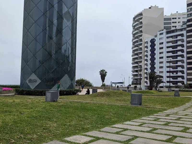 Parque Alfredo Salazar Southwell