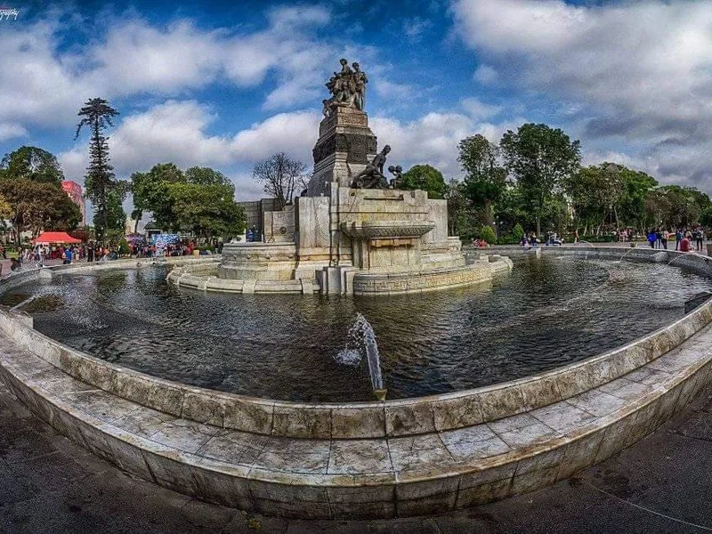 Parque de la Exposición