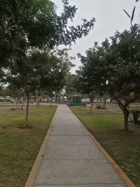 Parque Ramón Castilla