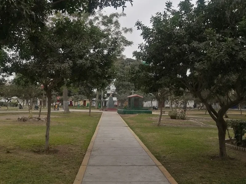 Parque Ramón Castilla