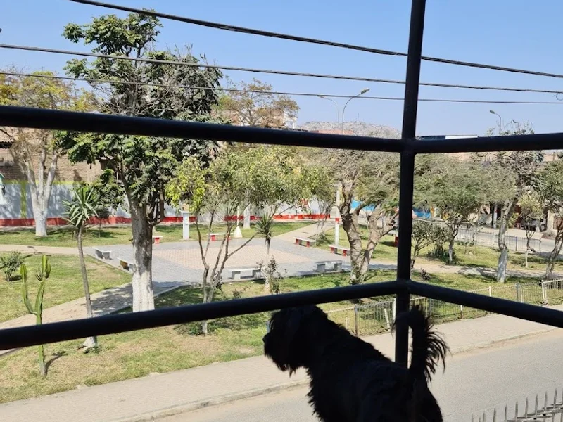 Parque Miguel Iglesias