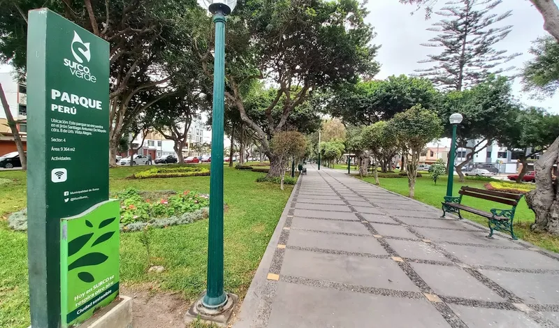 Parque Perú