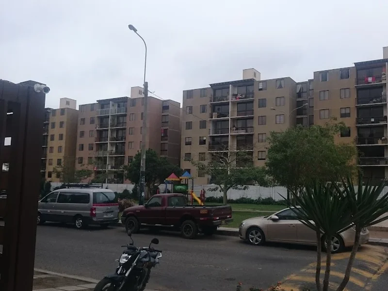 Parque Principal Parques de Surco 1