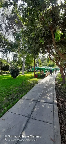 Parque La Coruña