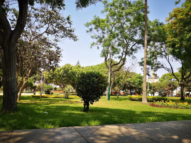 Parque Las Gardenias