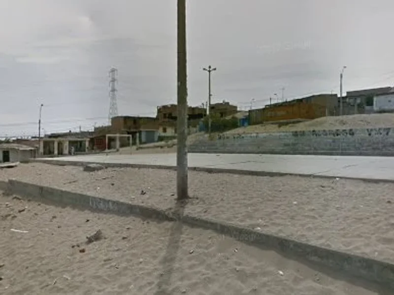 Parque José de San Martin