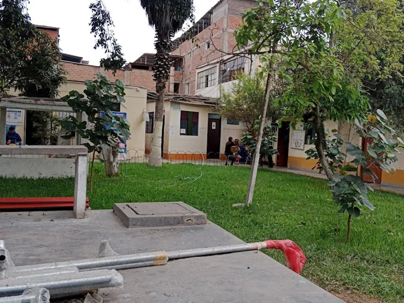 Villa maría del triunfo