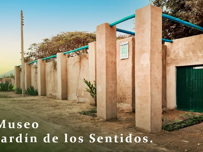 Museo Jardín de Los Sentidos