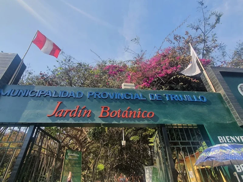 Jardín Botánico de Trujillo