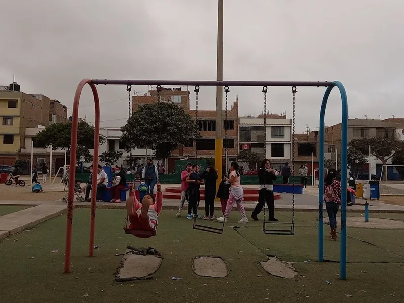 Parque de la Amistad