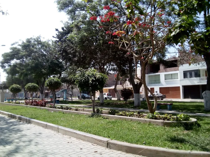 Parque Infantil del Ruiseñor