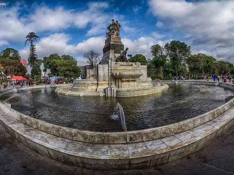 Parque de la Exposición
