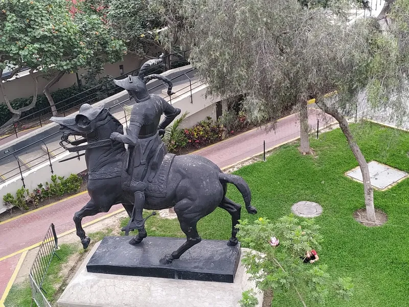 Museo de Sitio del Parque de la Muralla