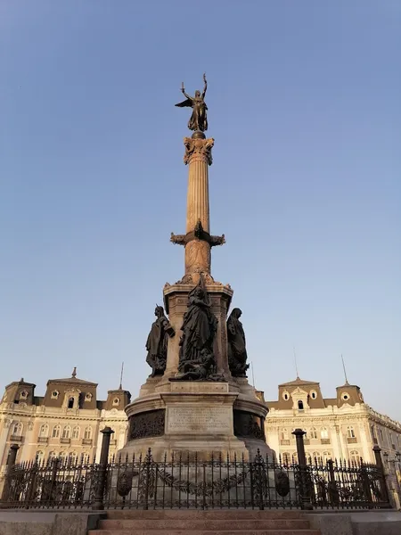 Plaza Dos de Mayo