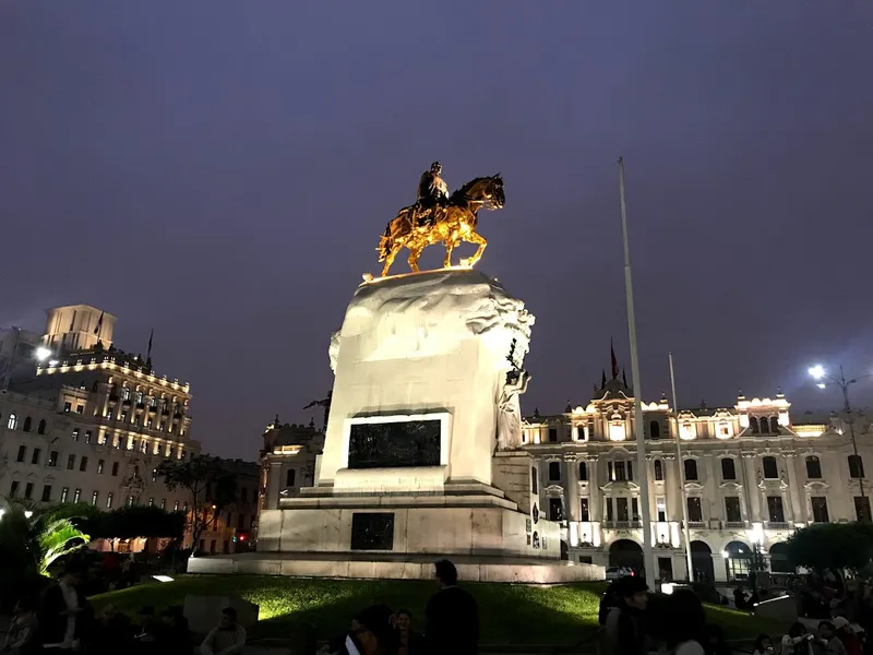 Plaza San Martín