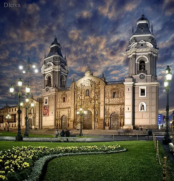 Catedral de Lima