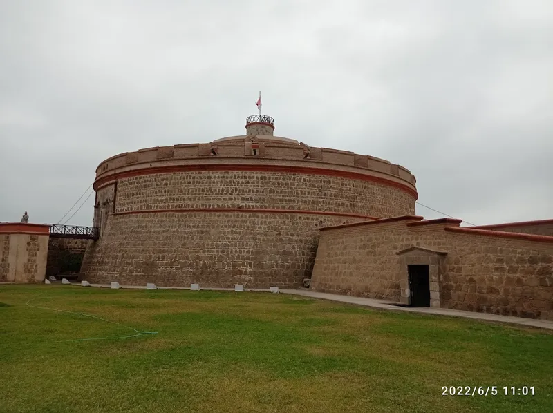 Fortaleza del Real Felipe