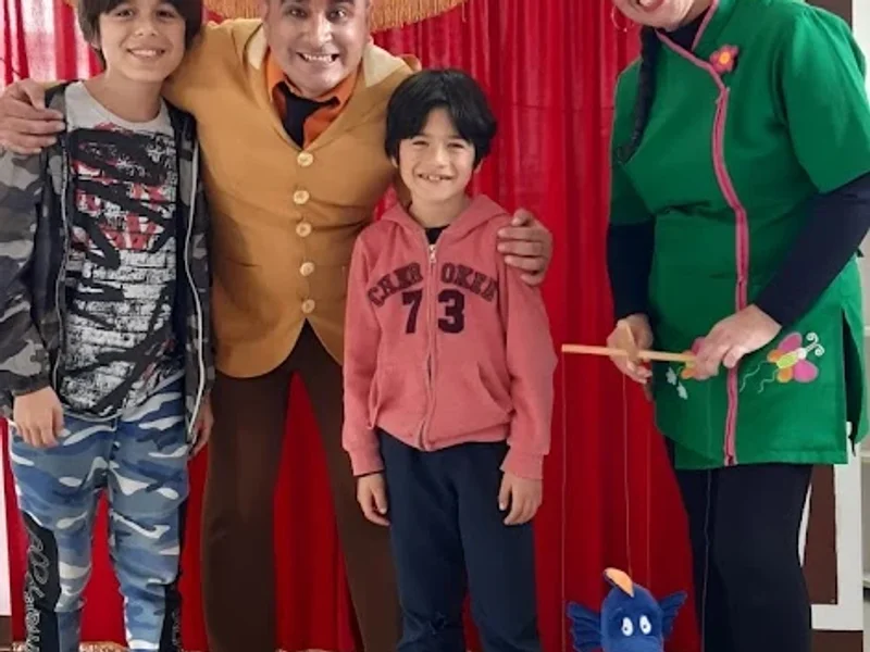 Escuela "Indigo Arte,salud Y Deporte