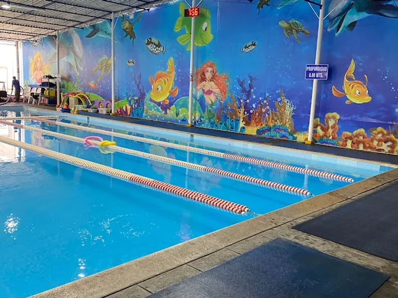 Academia de Natación Johnny Bello