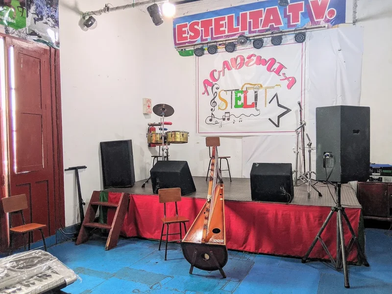 Academia de Canto y Musica "Estelita Chávez"