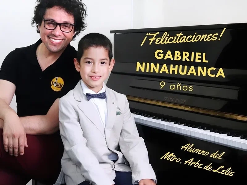Escuela de Piano - Piano Clases Perú
