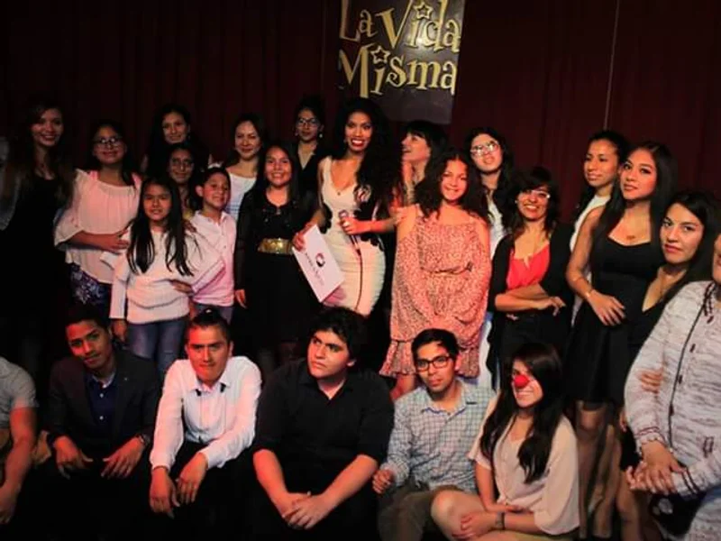 AFORO - Escuela Formación para cantantes