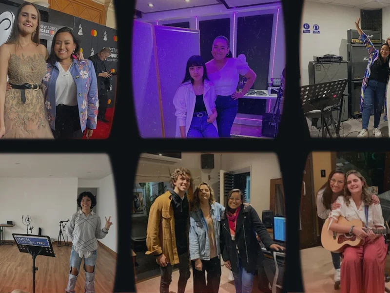 Vocal Coaching Perú