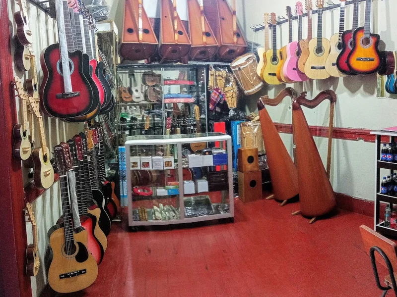 Academia de Canto y Musica "Estelita Chávez"