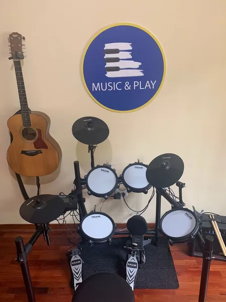 Music & Play - Escuela de Música