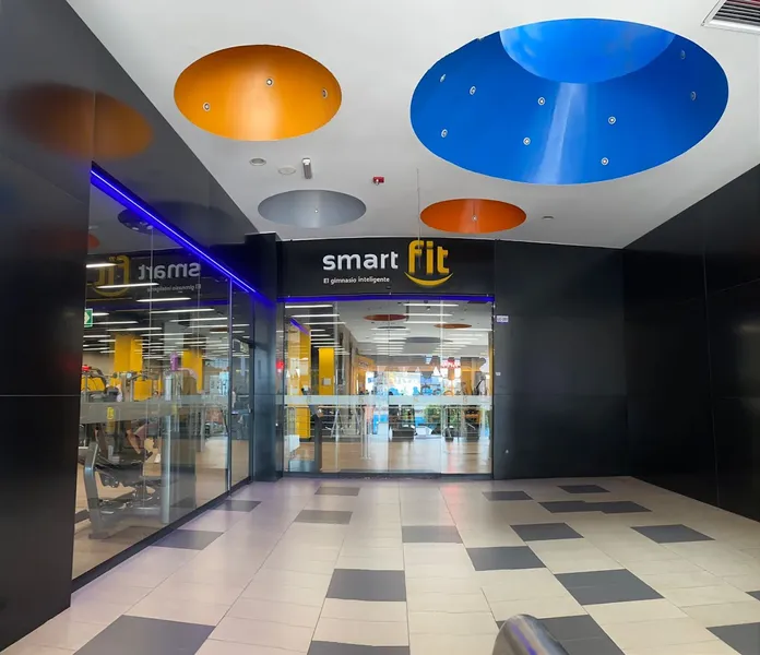 Gimnasio Smart Fit - Colonial