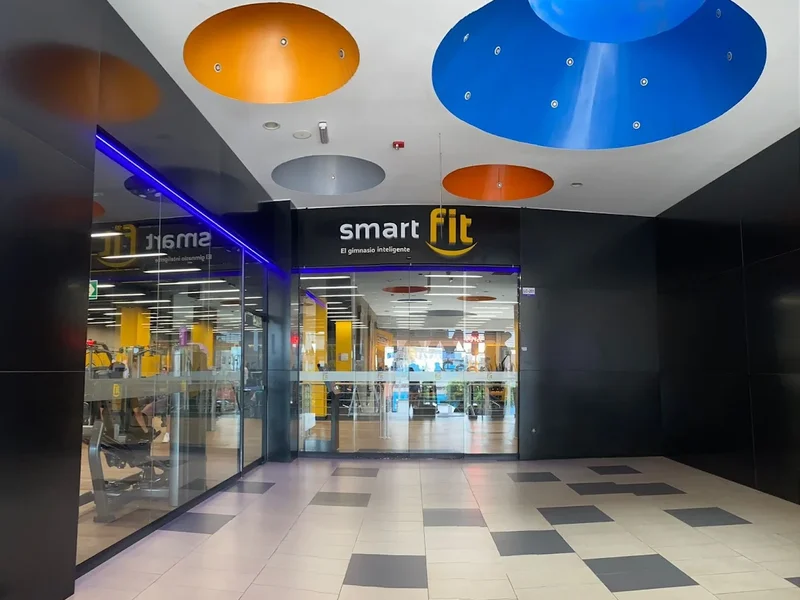 Gimnasio Smart Fit - Colonial