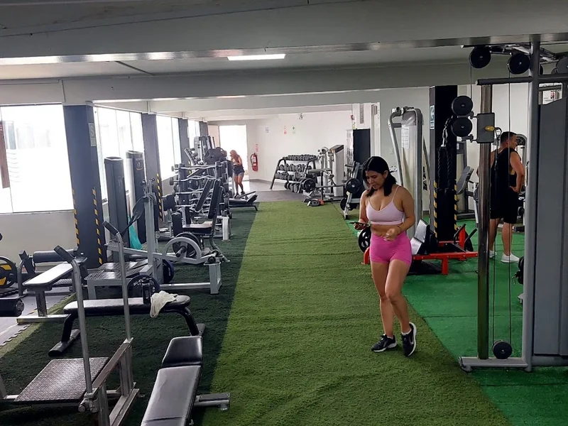 MASTERGYM BARRANCO