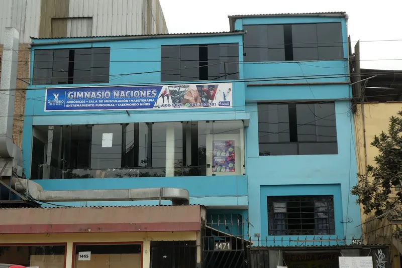 Gimnasio Naciones