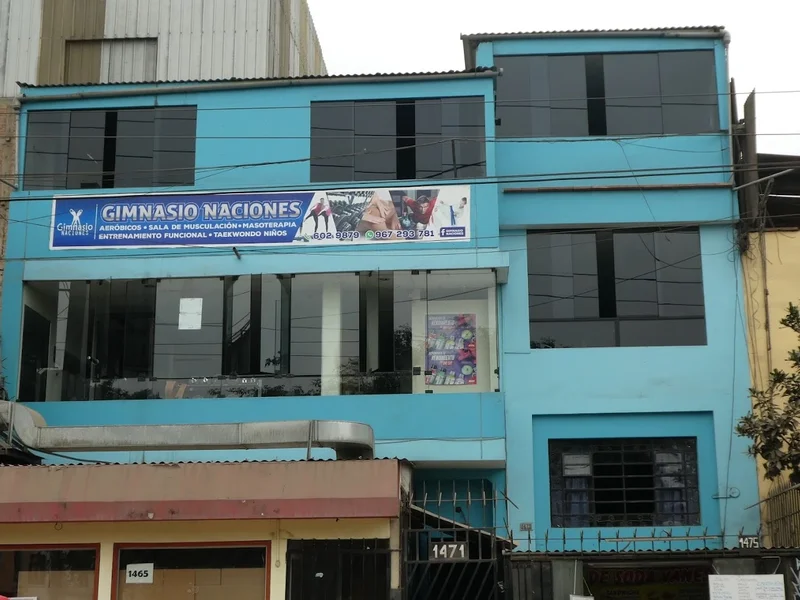 Gimnasio Naciones