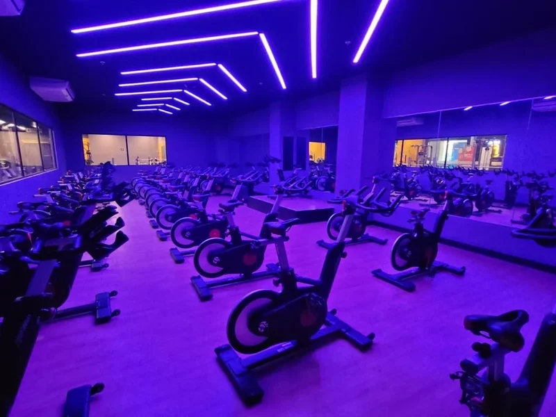 Gimnasio Smart Fit - Benavides