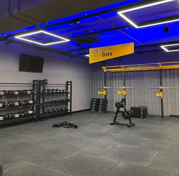 Gimnasio Smart Fit - Metro Emancipación