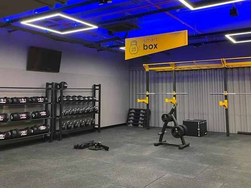 Gimnasio Smart Fit - Metro Emancipación