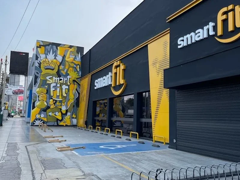 Gimnasio Smart Fit - República de Panamá