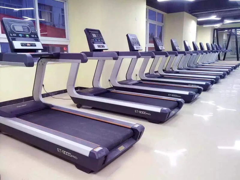 FIT FACTORY (IMPORTADORA DE MAQUINAS PARA GIMNASIO)