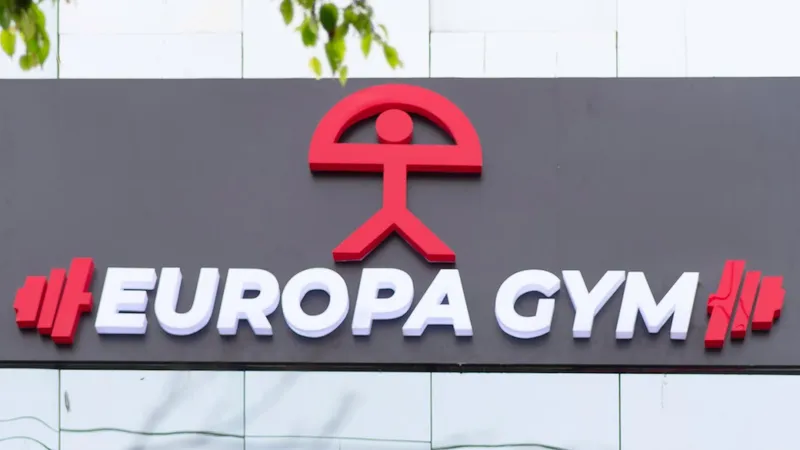 EUROPA GYM