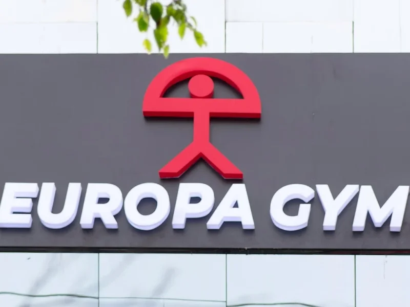 EUROPA GYM