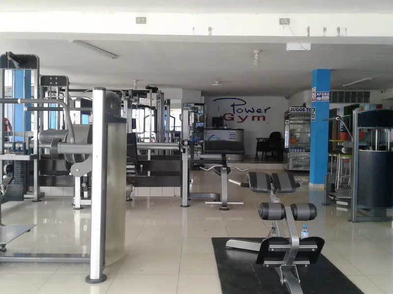 POWER GYM