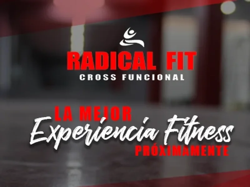 Radical Fit Cross Funcional