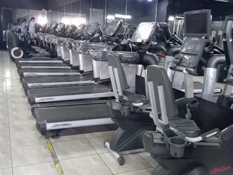 Gimnasio Lau Fitness Club