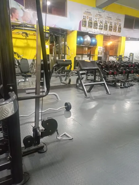 GYM PALESTRA